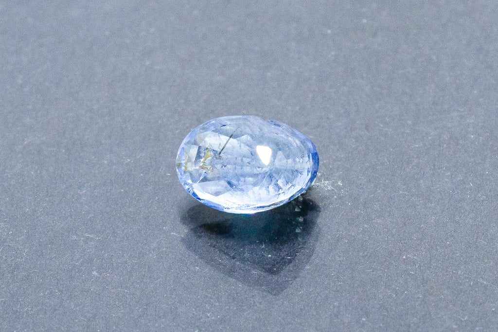 Blue Sapphire 2.45 Carat