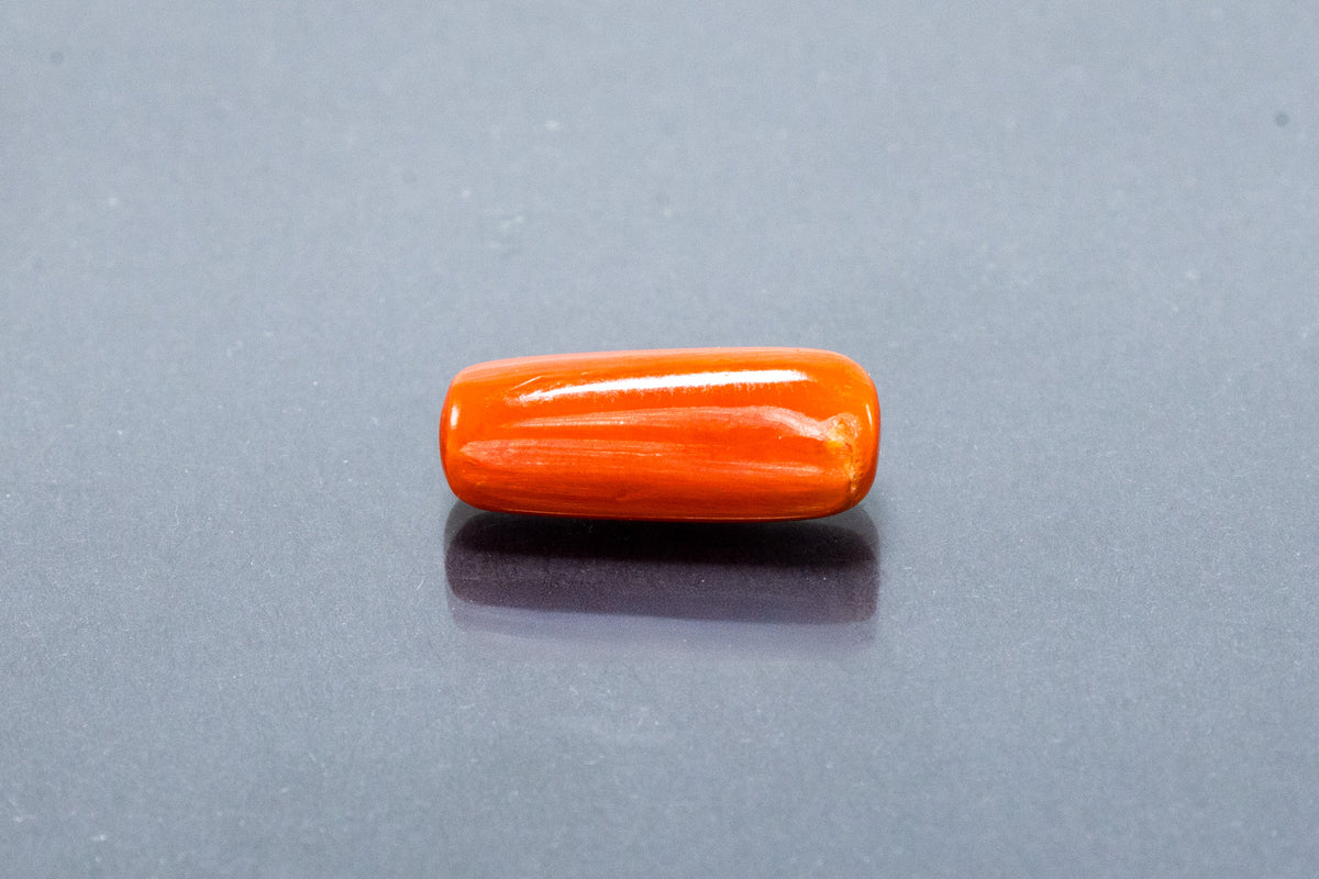 Red Coral - 7.25 Carat