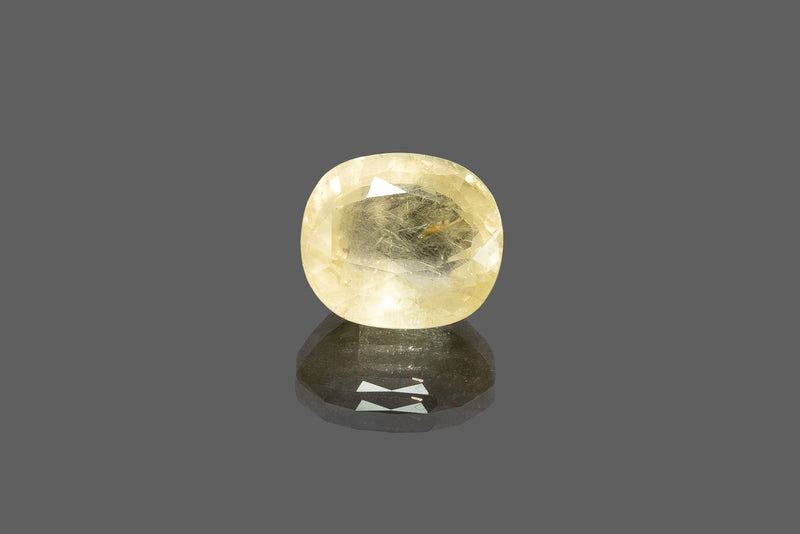 Yellow Sapphire (Ceylon) - 9.46 Carat
