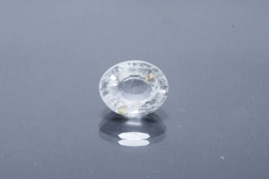 Natural Topaz 7.68 Carat