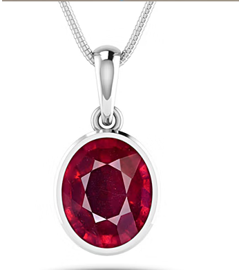 Silver Pendant