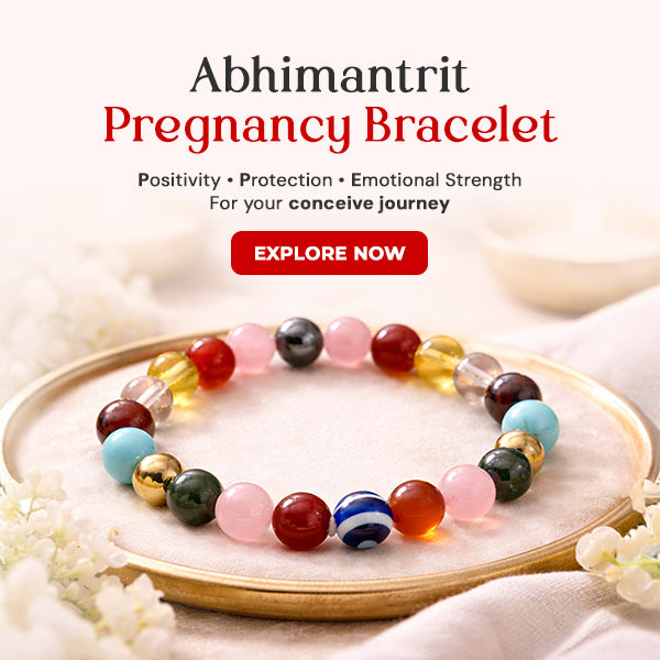 Pregnancy & Fertility Bracelet