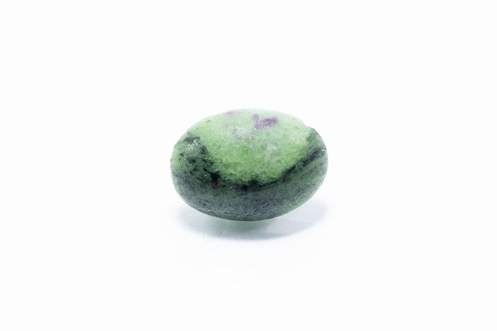 ruby zoisite 5.55 carat front image