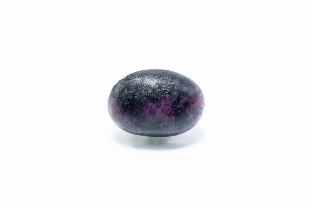 ruby zoisite 5.6 carat front image