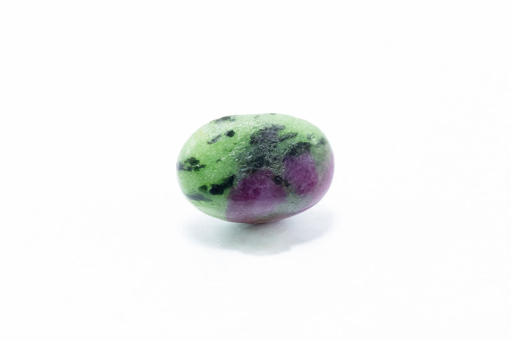 ruby zoisite 5.8 carat front image