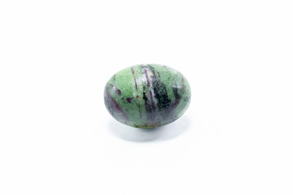 ruby zoisite 6.1 carat front image