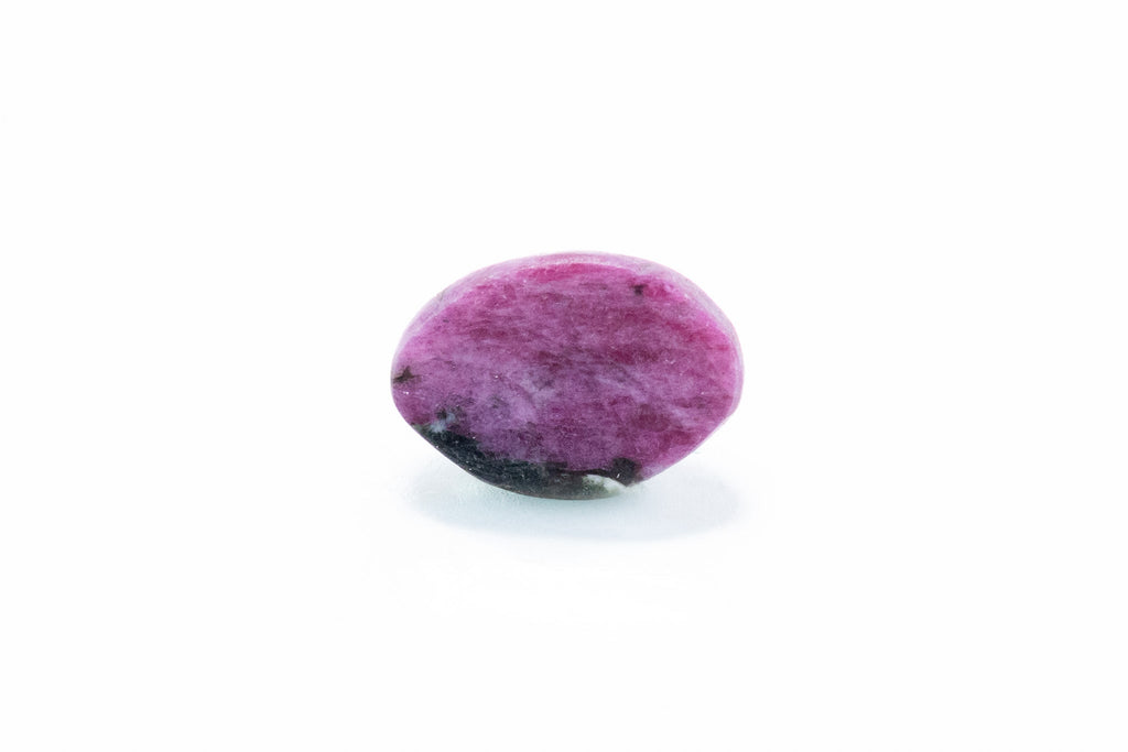 ruby zoisite 6.26 carat back image