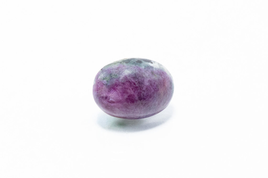 ruby zoisite 6.59 carat front image