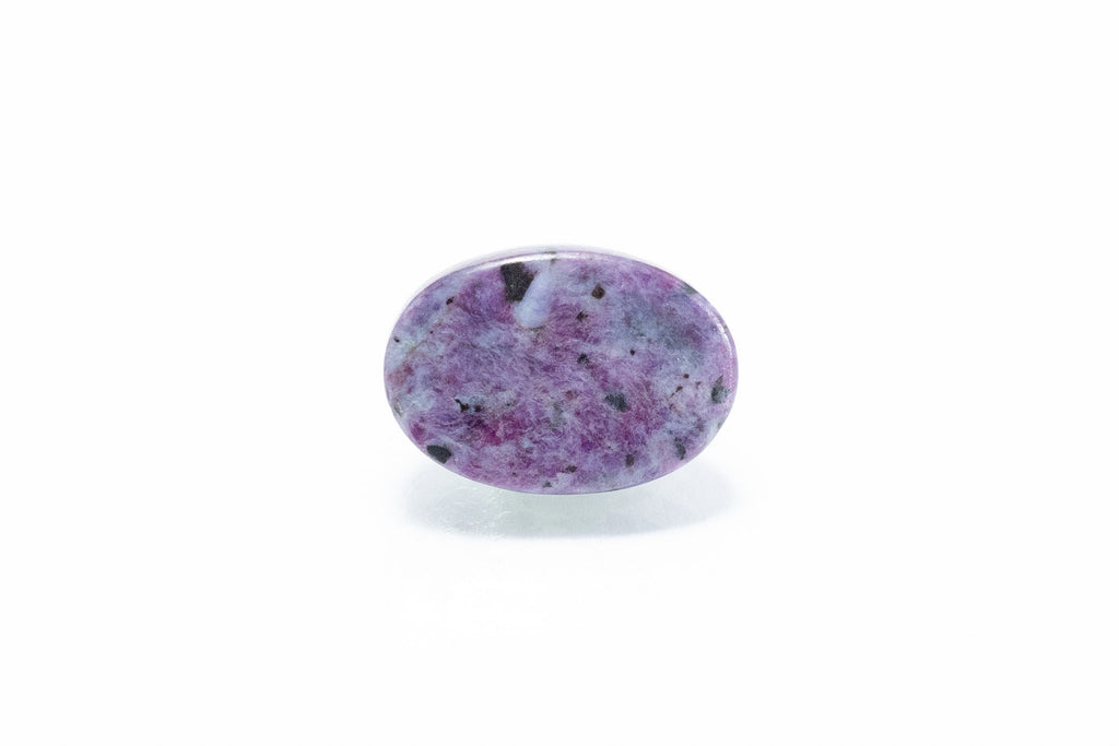 ruby zoisite 7.18 carat back image