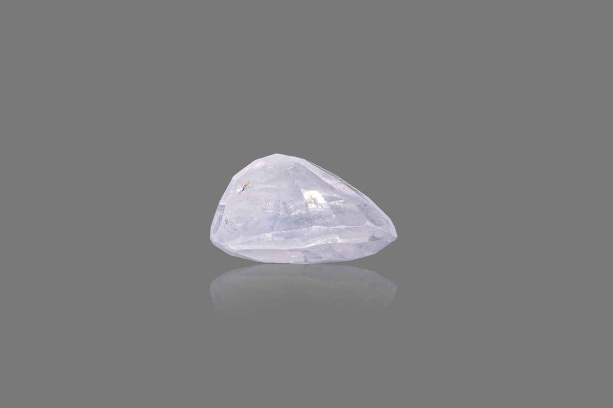 Ceylon Blue Sapphire - 7.76 Carat