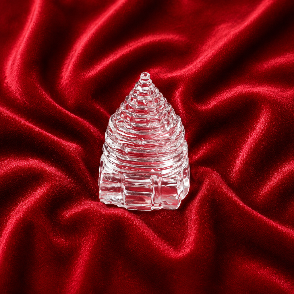 Sphatik Shree Yantra