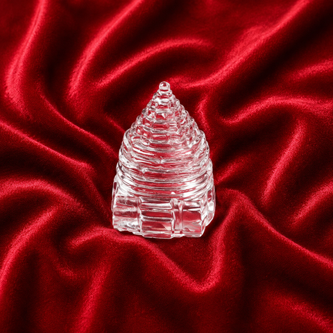 Sphatik Shree Yantra