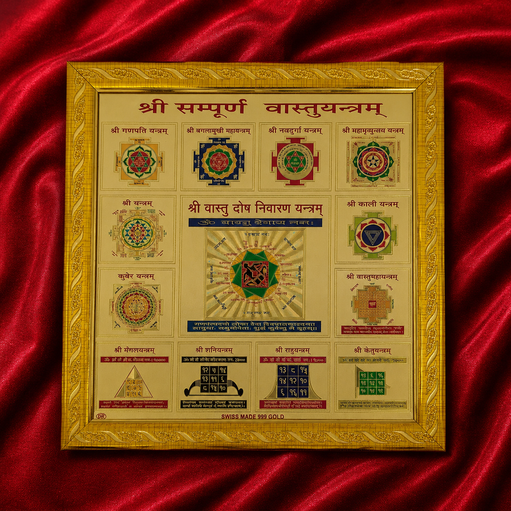 Vastu Yantra