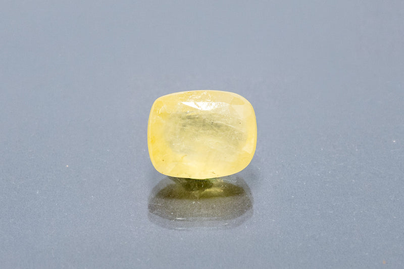Ceylon Yellow Sapphire - 11.84 Carat