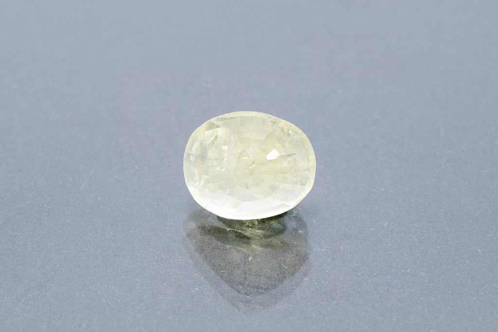 Ceylon Yellow Sapphire - 4.26 Carat