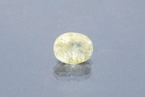 Yellow Sapphire (Ceylon) - 4.26 Carat