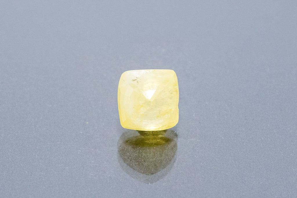 Ceylon Yellow Sapphire - 4.99 Carat
