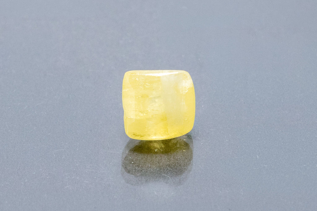 Ceylon Yellow Sapphire - 4.99 Carat