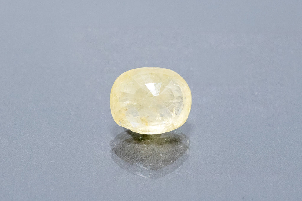 Ceylon Yellow Sapphire - 5.58 Carat