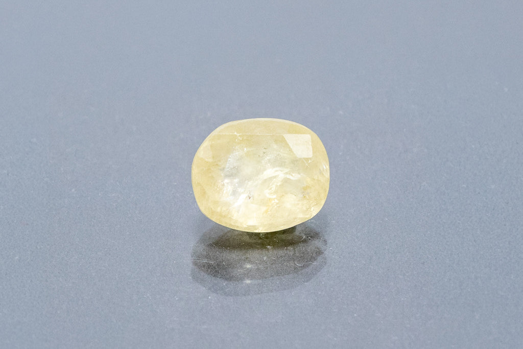 Ceylon Yellow Sapphire - 5.58 Carat