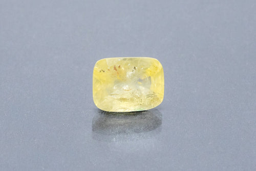 Yellow Sapphire (Ceylon) - 6.26 Carat