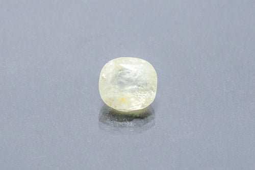 Yellow Sapphire (Ceylon) - 6.41 Carat