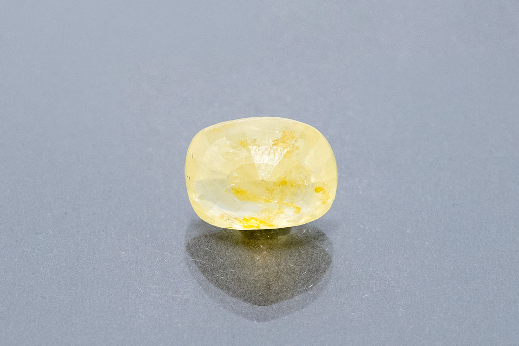 Ceylon Yellow Sapphire - 7.03 Carat