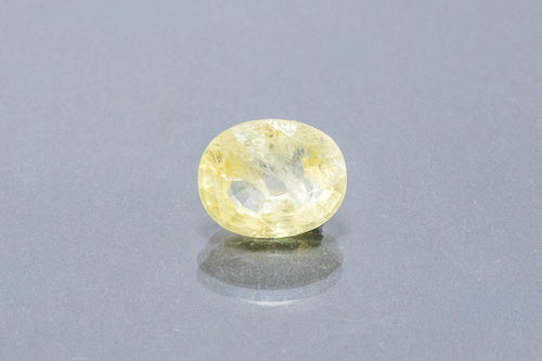 Yellow Sapphire (Ceylon) - 8.15 Carat