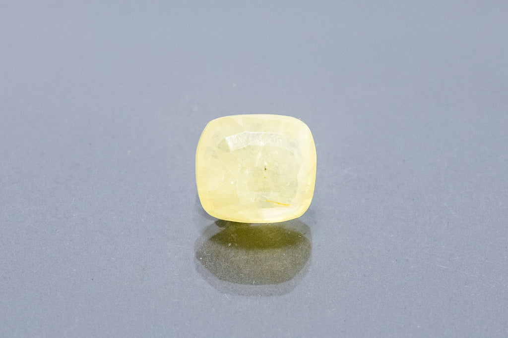 Ceylon Yellow Sapphire - 9.22 Carat