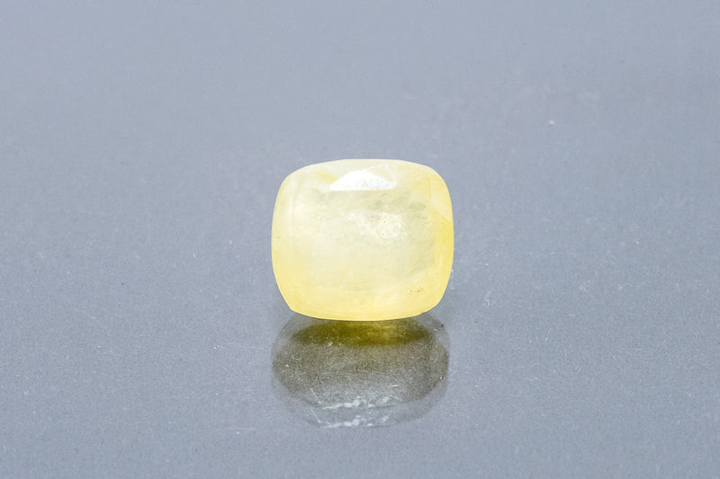 Ceylon Yellow Sapphire - 9.22 Carat