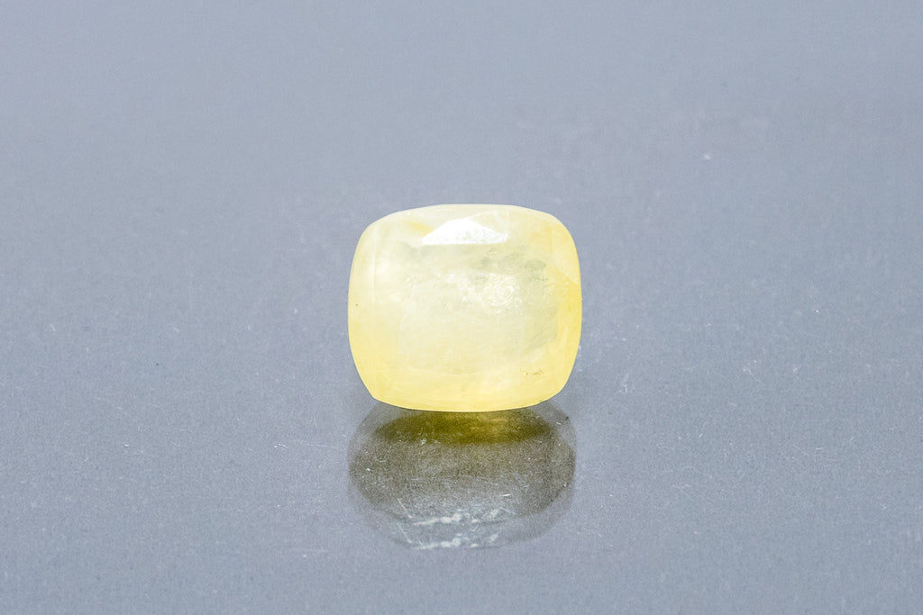 Ceylon Yellow Sapphire - 9.22 Carat