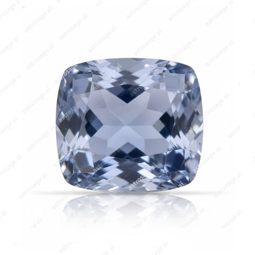 Blue Sapphire - Neelam (6.51 Carat) - Lab Certified