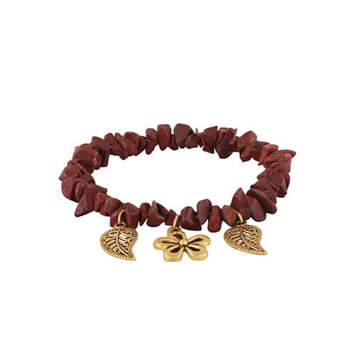 Brown Agate Bracelet