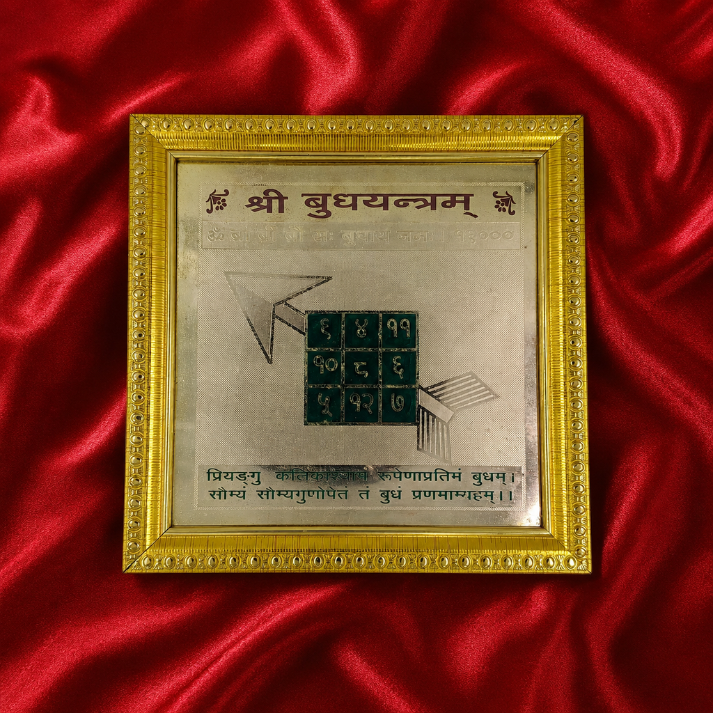 Budh Yantra