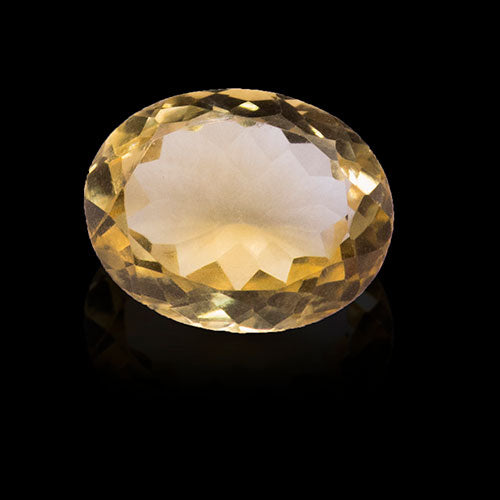 Sunela - Citrine (7 Carat) - Lab Certified