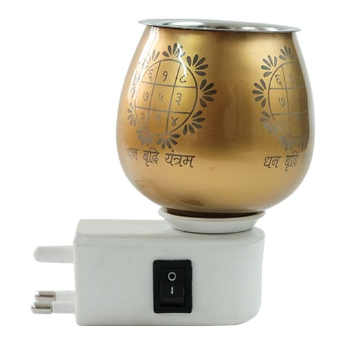 Dhan Vridhi Yantra Burner