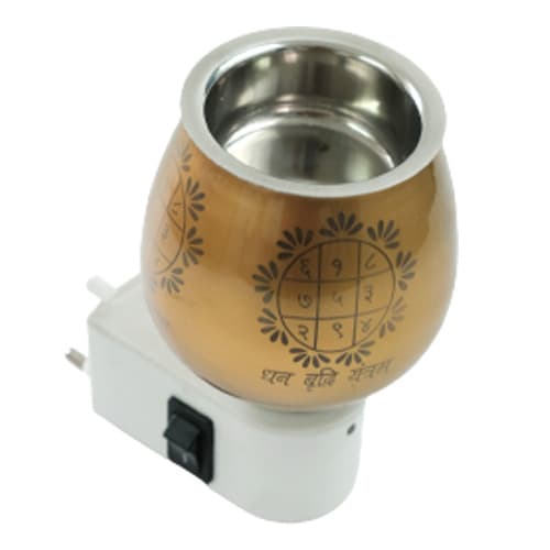 Dhan Vridhi Yantra Burner