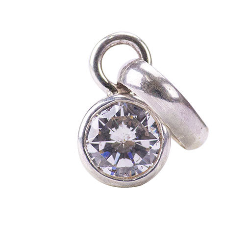 Zircon Pendant [Lab Certified]