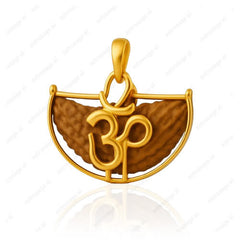 1 Mukhi Indo Original Rudraksha