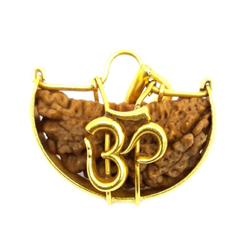 Ek Mukhi - One Faced Rudraksha - Lab Certified
