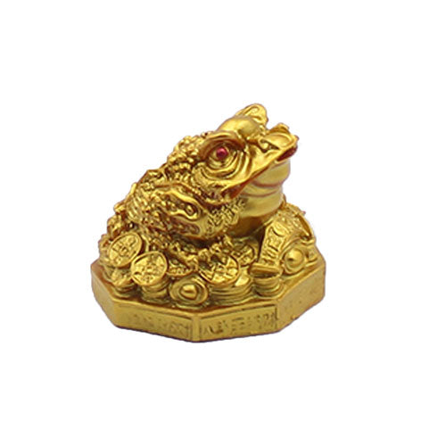 Feng Shui Money Frog