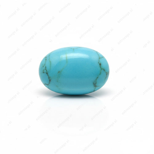 Firoza - Turquoise (7 Carat) - Lab Certified