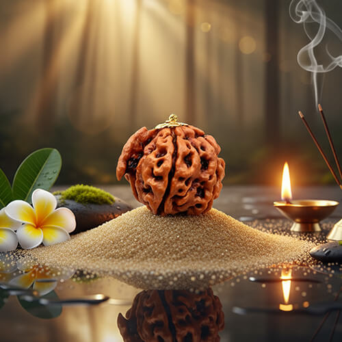 Ganesh Mukhi Rudraksha