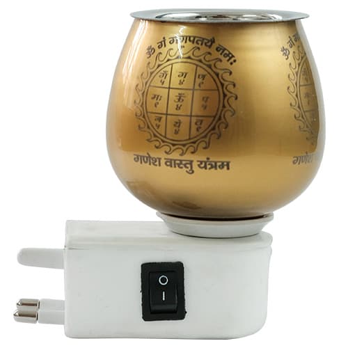 Ganesh Vastu Yantra Burner