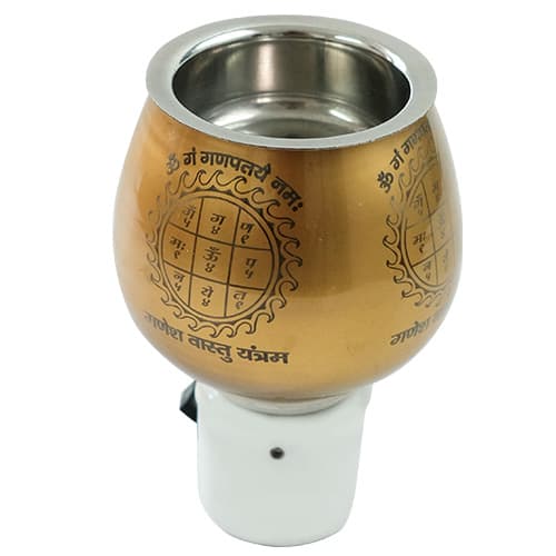 Ganesh Vastu Yantra Burner