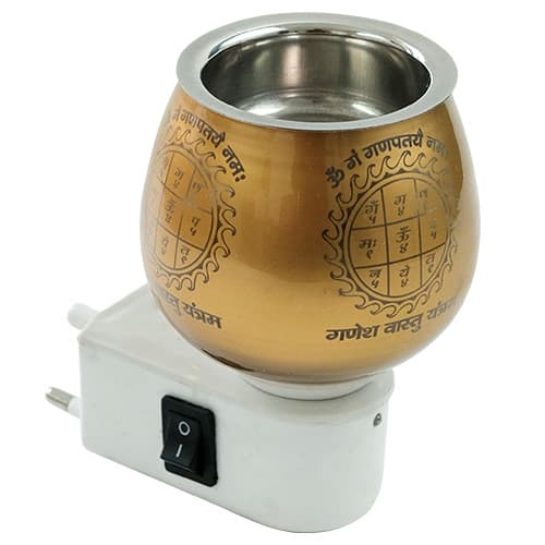 Ganesh Vastu Yantra Burner