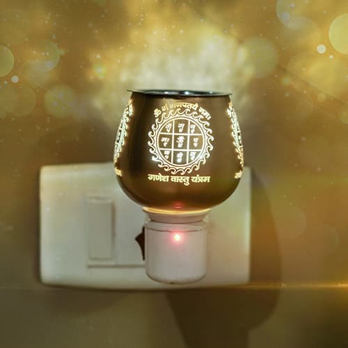 Ganesh Vastu Yantra Burner