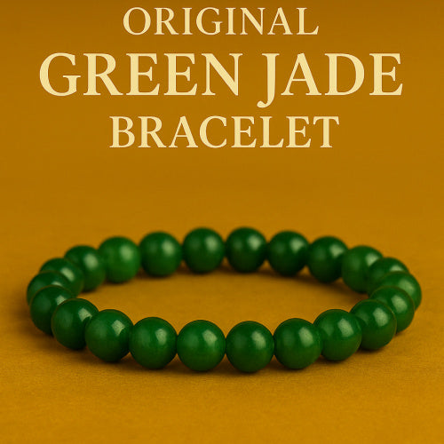 Green Jade Bracelet