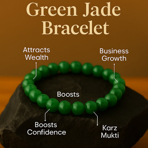 Green Jade Bracelet