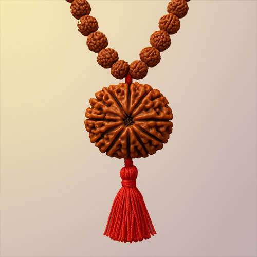 11 Mukhi Original Nepali Rudraksha